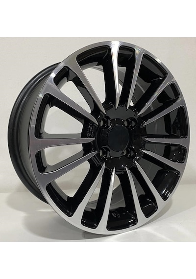 Renault Clio Uyumlu Jant Dy957 7.5x17 4x100 Et-39 67.1 Bd 4 Adet