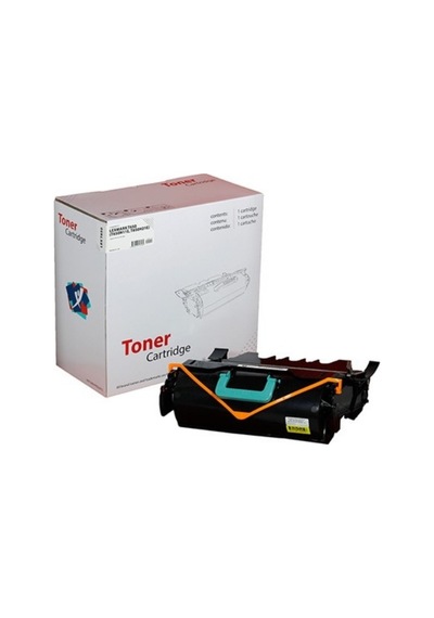 Elittoner Lexmark X651H11E - T650H11E (25K)