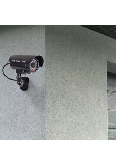 Hubrendy Sh Powermaster Pm-2600b Kırmızı Ledli Sahte Maket Kamera