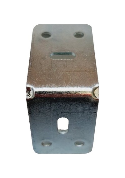 Metal L Gönye No: 8 Ölçüleri 2x30x45x45 15 Adet