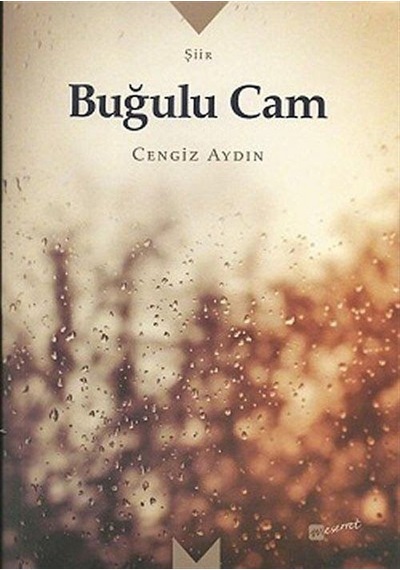 Buğulu Cam - Cengiz Aydın - Meserret Yayınları