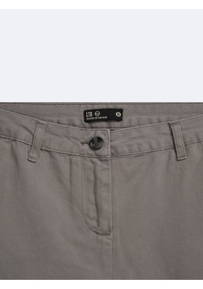 LTB Chino Mini Gri Şort