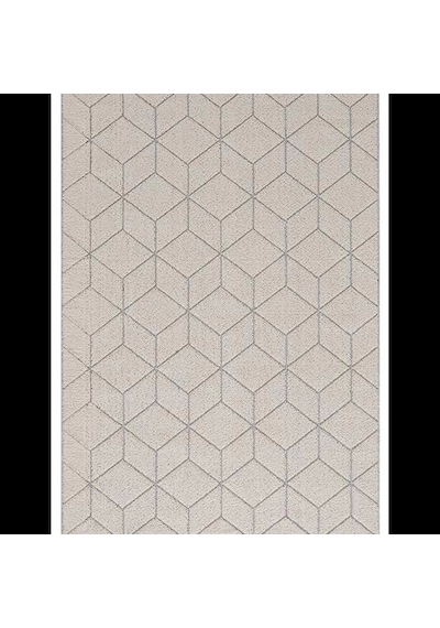 Hoom Rugs Bukle 1407 Beyaz İskandinav Halı
