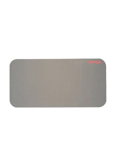 Speed 30cm X 60cm Masaüstü Oyun Gaming Ofis Baskısız Kaymaz Mouse Pad - Oyun İçin Mousepad - Lacivert Gri