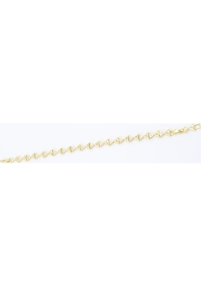 Vip Bileklik 14 - K 17+2 Cm Çok Renkli 33470801