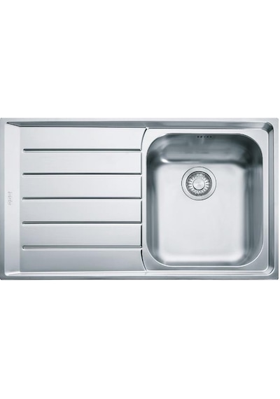 Franke Neptün Slimtop Nex 211 Sol Paslanmaz Çelik