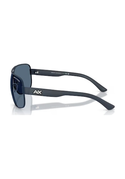 Armani Exchange Ax2012s 609980 62 Erkek Güneş Gözlüğü Mavi