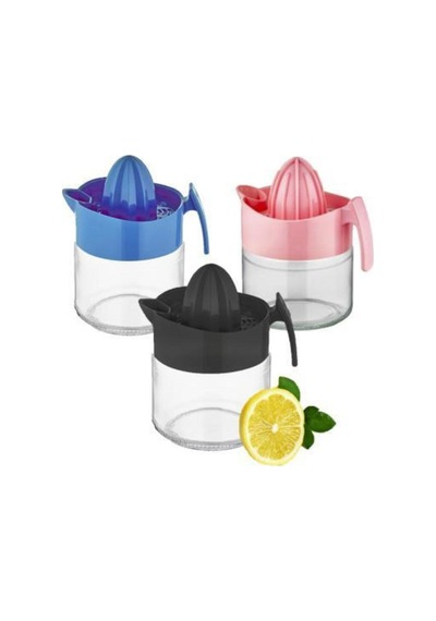 Cam Hazneli Limon Portakal Sıkacağı Narenciye 300 Ml Çam Diğer