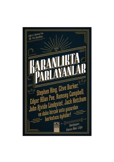 Karanlıkta Parlayanlar - Yqbx-652554