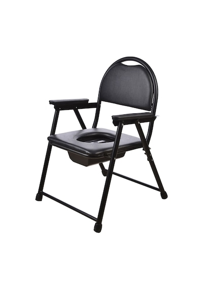 Medikaltec Klozetli Sandalye Lazımlıklı Sandalye