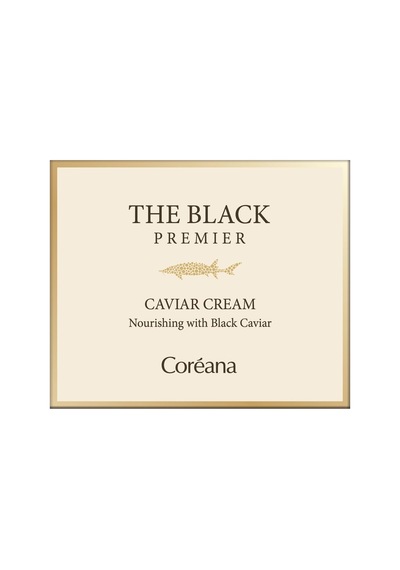 The Black Caviar Cream 01