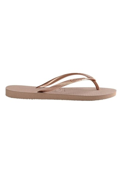 Havaianas Slım Kadın Pembe Terlik - 4000030 Pembe