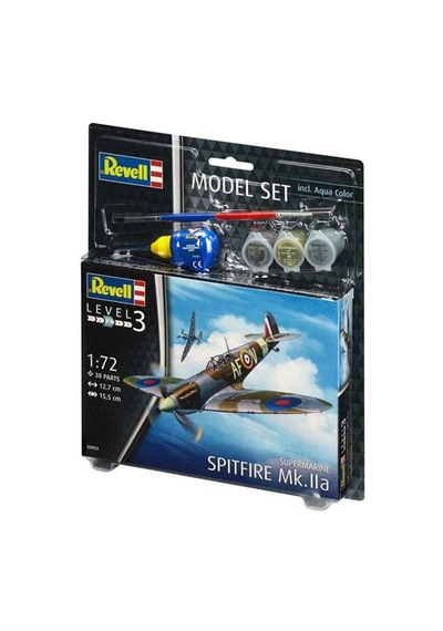 Revell Spıtfıre Model Seti 63953
