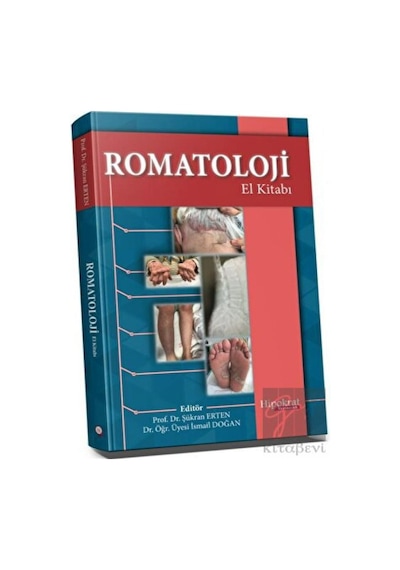Romatoloji El Kitabı - Hipokrat Kitabevi