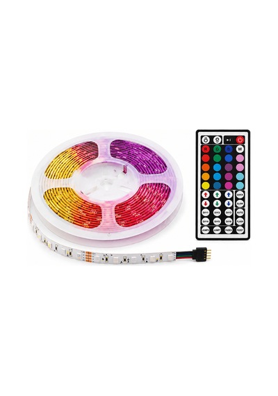 3 - 185 - Çipli 5 Metre - Cadde101 - Tv Led Renkli