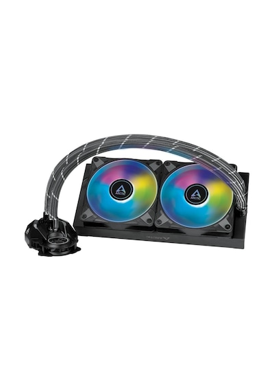 Arctıc Ar Acfre00093a Liquid Freezer Iı - 240 A-rgb Intel-amd İşlemci Destekli Pwm Sıvı Soğutucu Kd