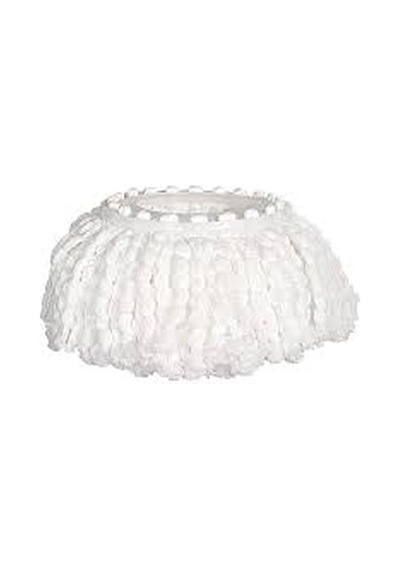 Mikrofiber Simit Mop Yedek Bx40 000 Açık Krem