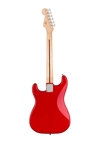 Squier 0373250558 Sonic Stratocaster Ht Elektro Gitar Torino Red