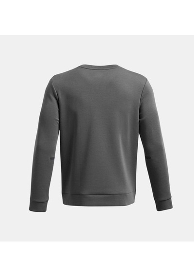 Under Armour Ua Unstoppable Flc Erkek Sweatshirt 1389351-025 Gri