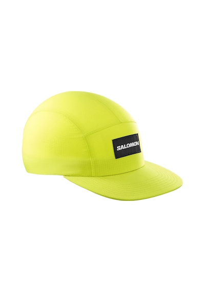 Salomon Bonattı Waterproof Fıve Panel 22953 Sarı