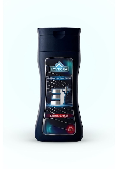 Şampuan Saç Kremi Duş Jeli For Men 3 Etkili Onarıcı Güçlendirici Bakım Besleyici 290 Ml Tüm Saç Tipleri