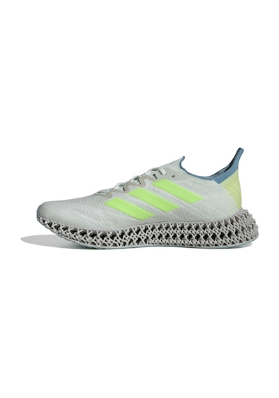 Adidas 4dfwd 4 M Erkek Beyaz Koşu Ayakkabısı Ie5977 Beyaz