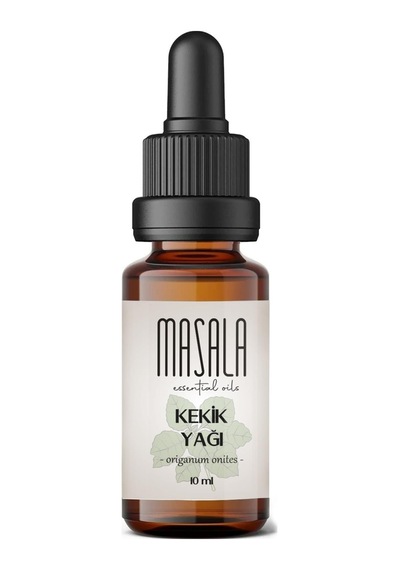 Masala Saf Kekik (Zahter) Yağı 10 ML (Thyme Oil)