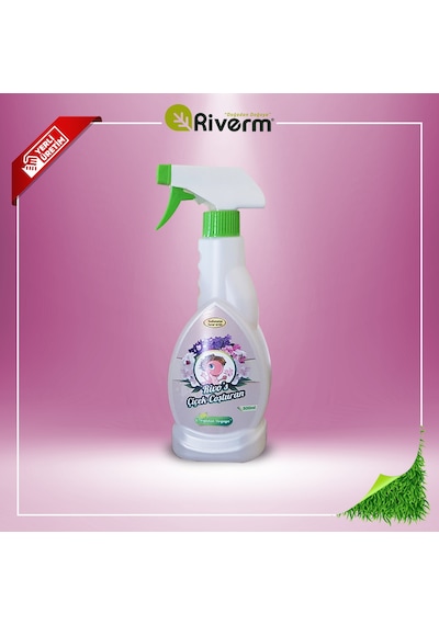 Riverm’Den 500 ML Rivo'S Çiçek Coşturan