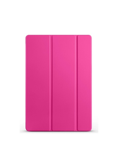 Galaxy Uyumlu  Tab S10 Fe Plus Zore Smart Cover Kalem Bölmeli Standlı 1-1 Kılıf Klasik