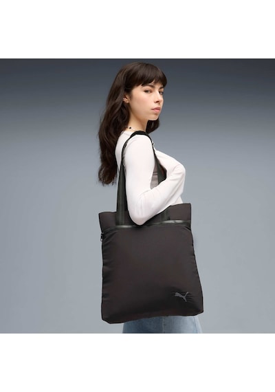 Puma Her 11l Tote Çanta 092415 01 Siyah