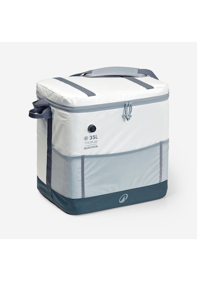 Quechua Katlanabilir Soğutucu - 35 Litre - 17 Saat Serin Tutma - 500 Fresh Çok Renkli