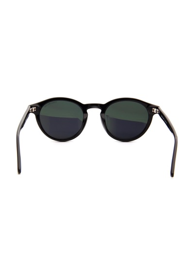 Como Milano Cml012 C1 51 Polarize Unisex Güneş Gözlüğü Siyah