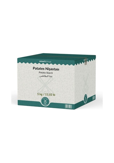Patates Nişastası 5 Kg