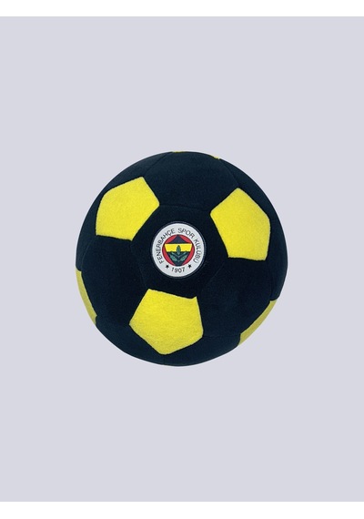 Unısex Peluş Top Lacıvert-sarı