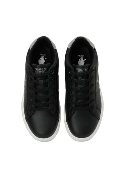 U.S. Polo Assn. U.s.polo Assn Anthony 5fx Siyah Comfort Casual Günlük Spor Ayakkabısı Siyah U.S. Polo Assn. U.s.polo Assn Anthony 5fx Siyah Comfort Casual Günlük Spor Ayakkabısı Siyah