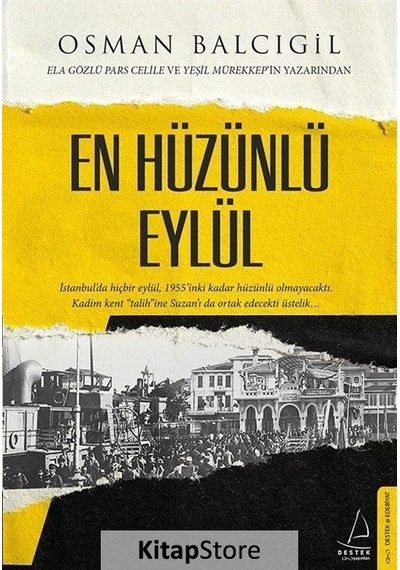 En Hüzünlü Eylül / Osman Balcıgil