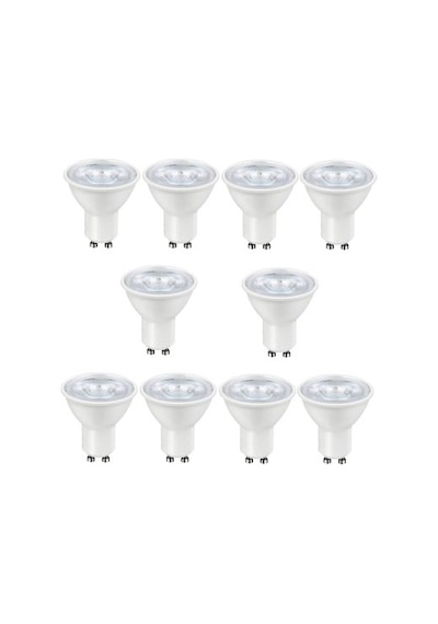 Osram Led Value Par16 4.5W Gu10 6500K Beyaz Işık 10 Adet