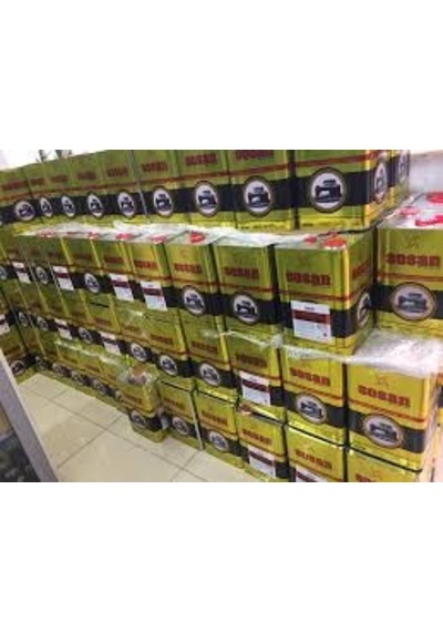 Sosan Oil 16 Lt Makine Yağı 10 Numara