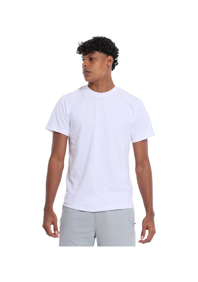 Sportive Ognian3 Erkek Beyaz Günlük Stil T-shirt 25ye021-byz 1710228 Beyaz