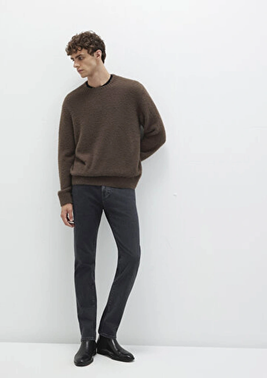 Mavi Jake Kömür Siyah Erkek Jean Pantolon M0042291284 Kömür Siyah