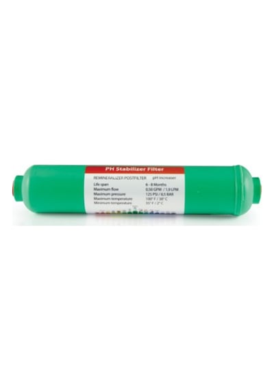 Su Arıtma Cihazı 10 İnch Ph Stabilizer Filtre Hnd