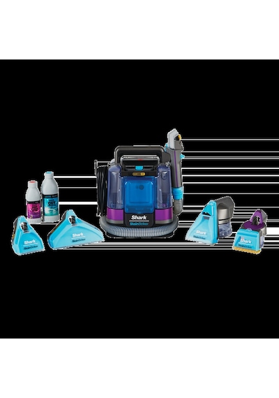 Stainstriker Hairpro - Pet Başlıklı, Koltuk Yıkama Ve Leke Çıkarma Makinesi