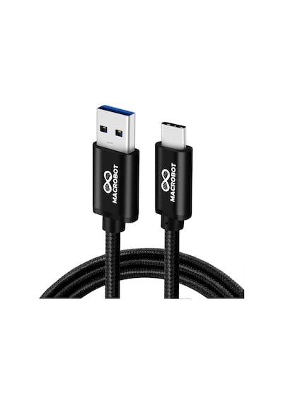 3a Usb-a & Usb-c Hızlı Şarj Ve Hızlı Veri Transferi Kablosu 5000mbs 5gbps Usb 3.0 Standart