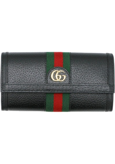 Gucci Guccı Kadın Cüzdan 719886-dj2dg-1060 719886-dj2dg-1060 Siyah Siyah
