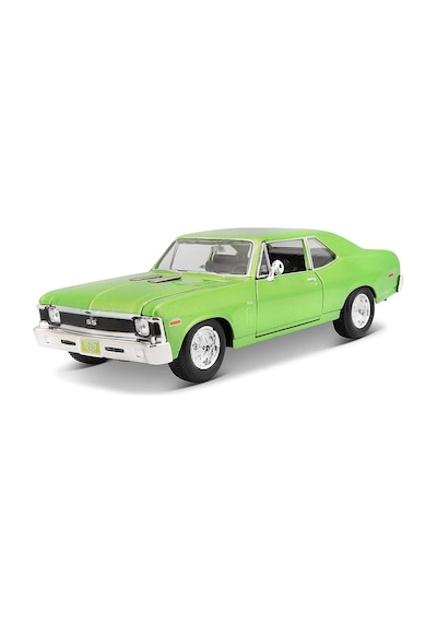Mey İthalat 1:24 1970 Model Chevrolet Nova Ss
