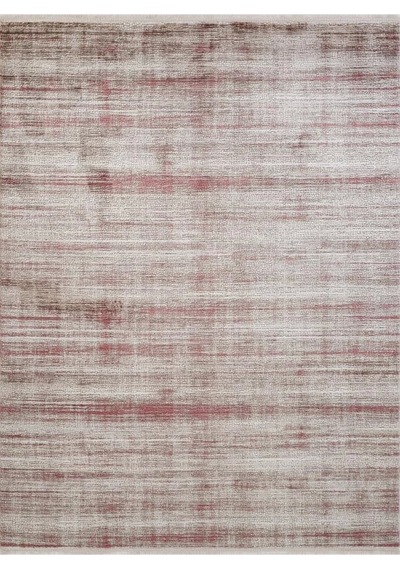 Apex Truva 6632 Marsala Akrilik Modern Makine Halısı Çok Renkli