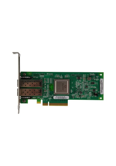 Hpe Qlogic Qle2562 Aj764 8gb Pcıe Ethernet Kart