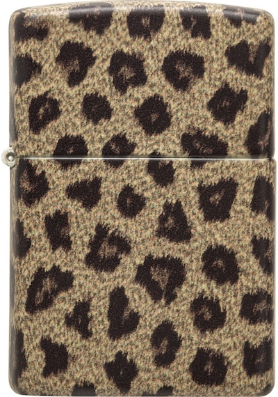 Zippo Çakmak 49352 Leopard Print Design 49352-087703