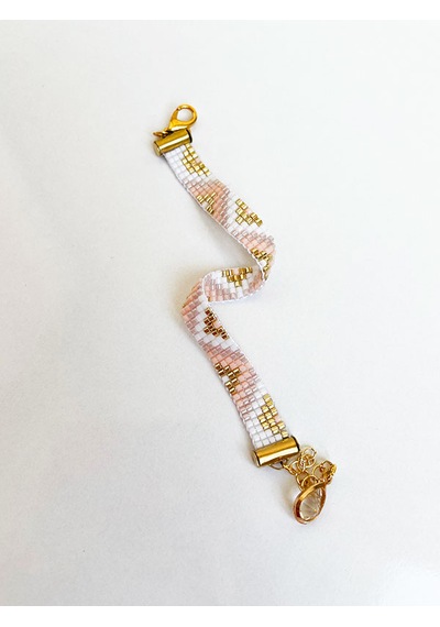 Nevoaccessory Helen Miyuki Bileklik Çok Renkli