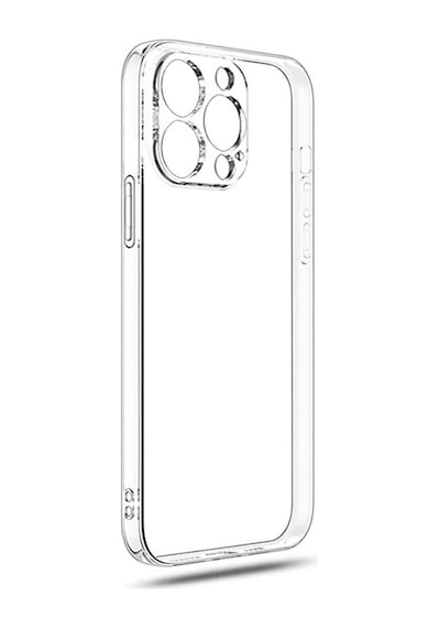Apple Uyumlu iPhone 14 Pro Kılıf Kamera Korumalı Tıpalı Silikon